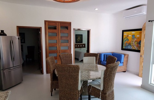 Bucerias Apartment | Spacious modern apartment Golden Zone 2F