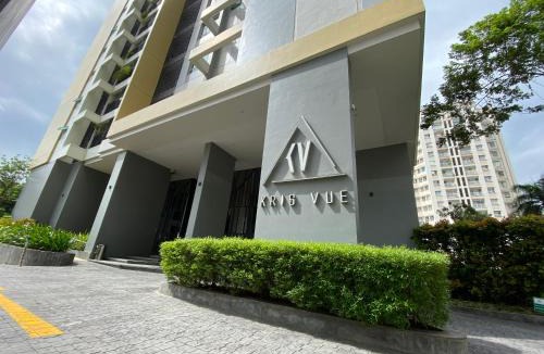 An Phu Apartment | Spacious Modern Deluxe apartment with balcony, pool, gym and yoga