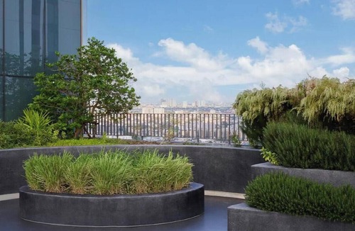 Phra Khanong Apartment | SPACIOUS 2 BEDROOM LOFT WITH STUNNING PANORAMIC CITY VIEWS