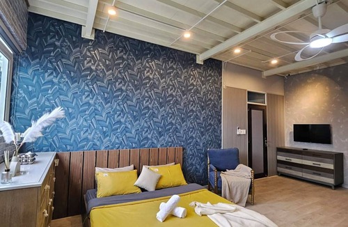 Ho Chi Minh City Apartment | Spacious 8-bedroom apartment with AC in beautiful Thành phố Hồ Chí Minh