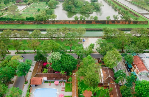 Hue Hotel | Spatel d'Annam - Imperial Boutique Spa & Hotel