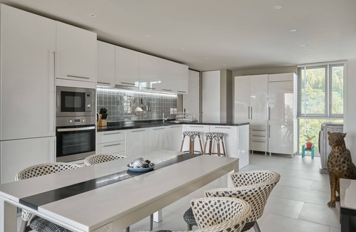 Patong Apartment | Spectacular two bed penthouse amazing sea views