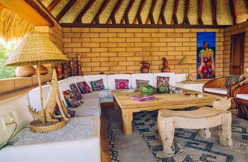 Zihuatanejo Villa | Splendid Villa With an Astonishing View Overlookíng the Bay of Zihua!