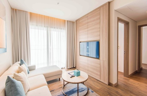 Ha Long Apartment | Spring Break Retreat Apt I Rainfall Shower.2Brs.