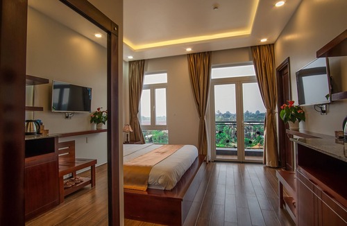 Long Khanh Hotel | Spring Garden Hotel