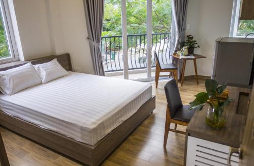 Tan Qui Dong Apartment | Spring Light Home