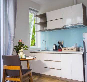 Tan Qui Dong Apartment | Spring Light Home