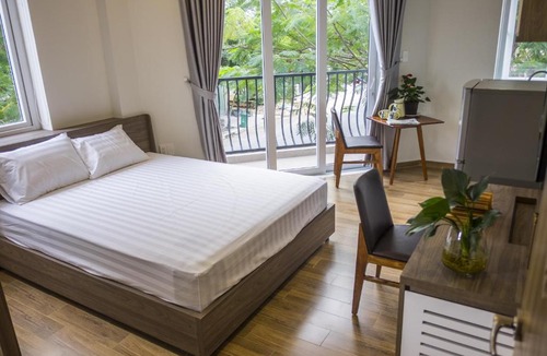 Tan Qui Dong Apartment | Spring Light House