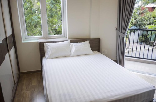 Tan Qui Dong Apartment | Spring Light House