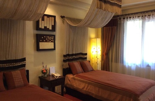 Pa Daet Hotel | Sri-ping Resort