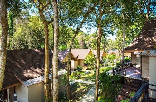 Ko Lanta Villa | SriLanta Villa with Sea View (52 Sqm.)