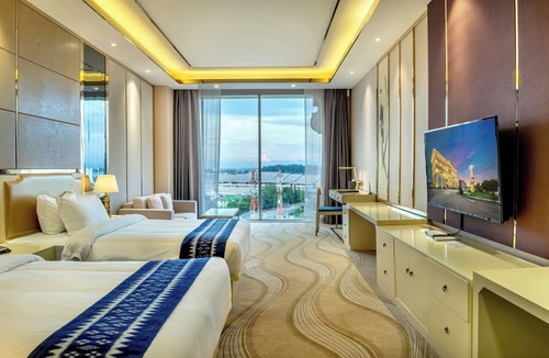 Vientiane Hotel | ST Hotel Wattay Airport