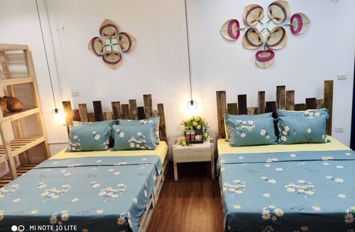Old Quarter House | Standard twin/centre Hanoi/3 mins waking to Hoan Kiem Lake - Sunny homestay