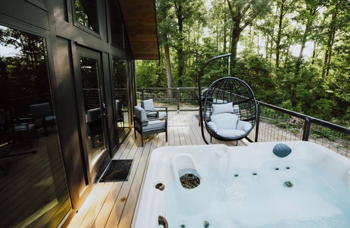 Coosa Cabin | Starlight Haven Weiss Lake