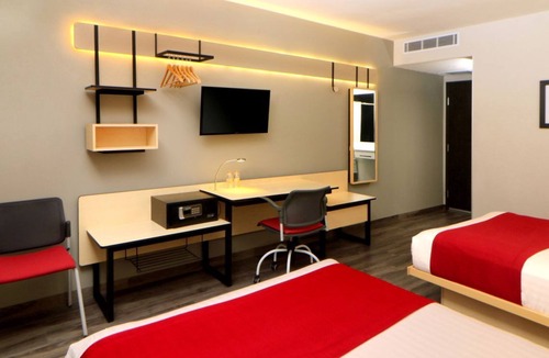 North Hotel Zone Hotel | Stay Steps from Beach & Shops in Modern Vallarta Hotel Rooms - 4 Units