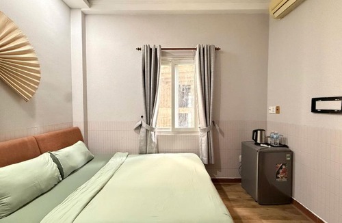 Ben Nghe Apartment | StayX Home - Le Thanh Ton