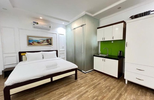 Phuong 6 Apartment | StayX Saigon Center