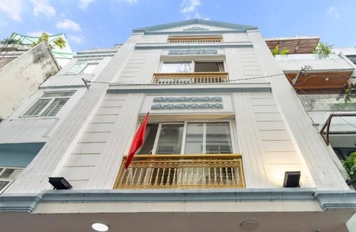 Phuong 6 Apartment | StayX Saigon Centre