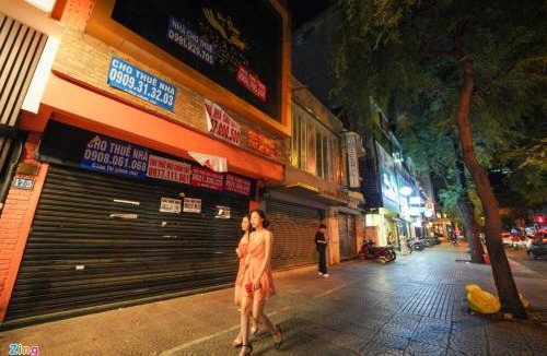 Ben Nghe Apartment | StayX Saigon Le Thanh Ton
