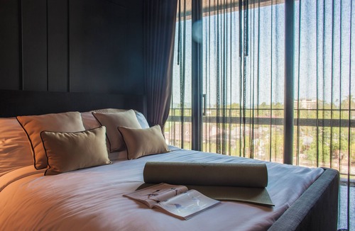 Rawai Bed & Breakfast | STD1-SW2 : Saturdays Residence 1 Bedroom suite with balcony-56sq.m.-Full Kitchen