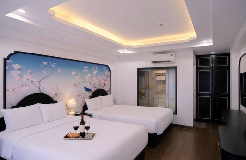 Sa Pa Hotel | Stella De Boutique Hotel
