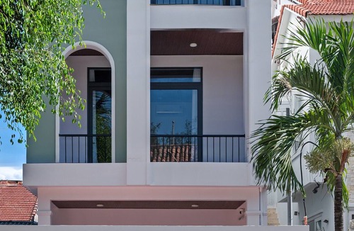 Cam An House | [STILL Beach House] 5BR Villa 1min to the beach