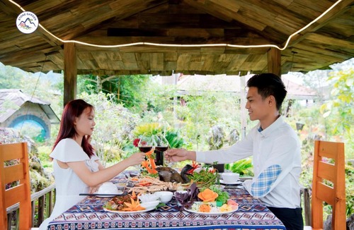 Sa Pa Bed & Breakfast | Stone Garden Resort & Spa