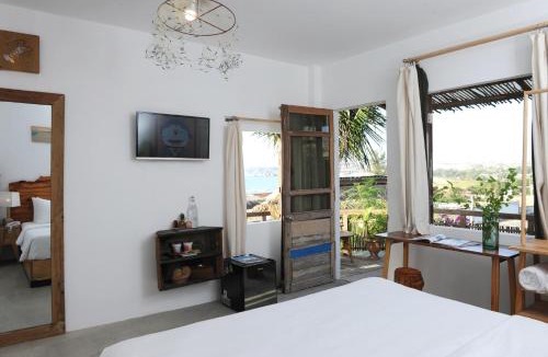 Ap Thien Ai Resort | Stop And Go Làng Chài Bàu Trắng