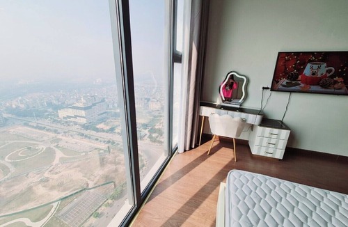 Tu Liem Apartment | studio 1 phòng ngủ sang trọng tại the matrixone