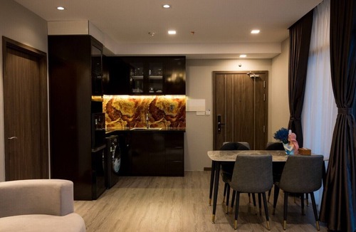 Vung Tau Apartment | Studio Apartment, CSJ Tower, view beach, Vũng Tàu