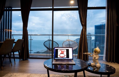 Vung Tau Apartment | Studio Apartment, CSJ Tower, view beach, Vũng Tàu