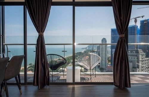 Vung Tau Apartment | Studio Apartment, CSJ Tower, view beach, Vũng Tàu
