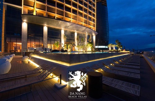 Hai Chau Apartment | Studio Apartment - Novotel Danang Premier Han River