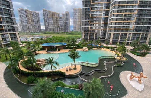 District 9 Apartment | Studio BE Vinwonder Homestay Vinhomes Grand Park