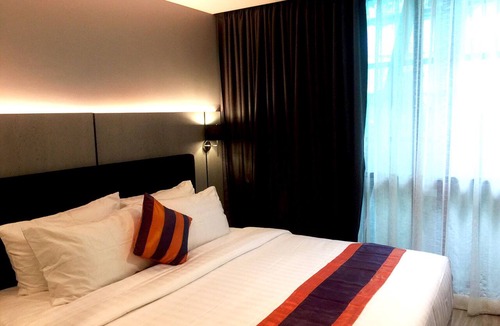 Phra Khanong Nuea Hotel | Studio Ekamai