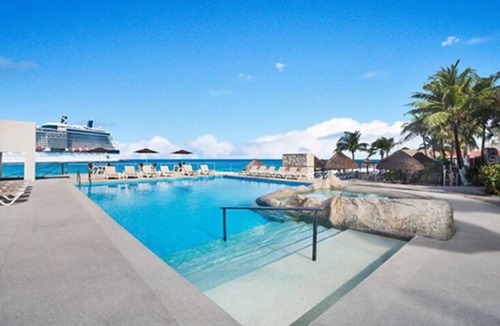 Cozumel Resort | Studio in Cozumel - optional ALL!