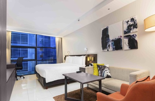 Bangkok Central Business District House | Studio,MRT Sukhumvit,Wifi,Emquartier