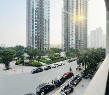 Gia Lam Apartment | Studio Ocean Park 0301 - toà S1