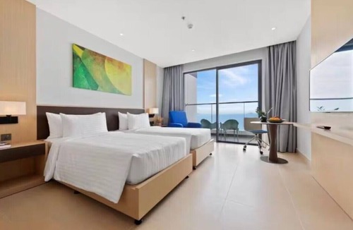 Cam Lam Condo | Studio Room – Sea Building