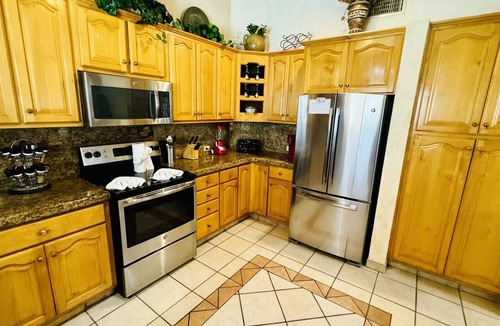 Sandy Beach Villa | Stunning 3 Bedroom Beach Villa on Sandy Beach at Las Palmas Beachfront ResortV18