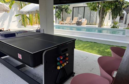Sri Phum Villa | Stunning Pool Villa - In Old Town Chiang Mai Daily Housekeeping