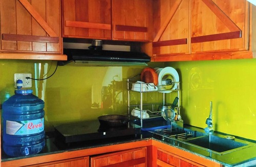 Hoi An Apartment | Stunning River View, Natural Light, Spacious Room relaxed Balcony, friendly Host