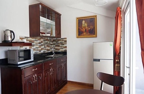 Phu My Hung House | Stylish 1BR Retreat | Luxe Living Near SECC