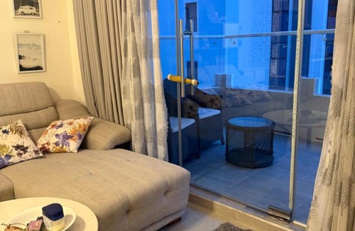 District 5 Apartment | Stylish 2BR - best sunsets at front beach Vung Tau!