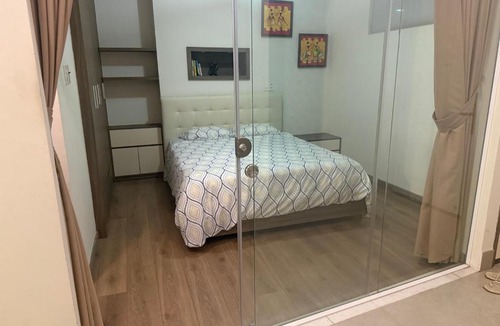 District 5 Apartment | Stylish 2BR - best sunsets at front beach Vung Tau!