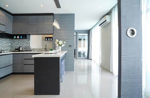 Kamala Condo | Stylish 2BR Condo in Citygate Phuket – Walk to Beach, Clean & Breezy Stay