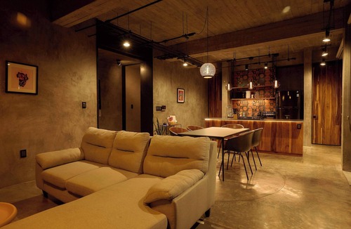 San Felipe del Agua Apartment | Stylish Apartment w/Hot Tub & Mountain Views