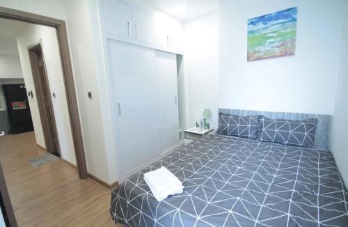 Tu Liem Apartment | Stylish Luxury 2-Bedroom Near JW Marriott and National Convention Center Hanoi