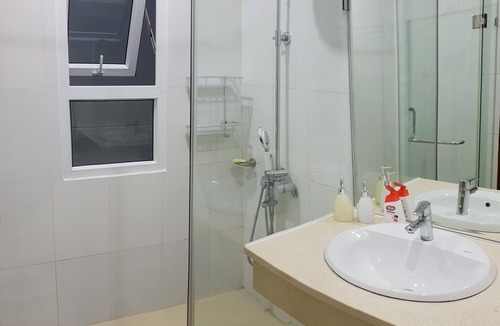 Tu Liem Apartment | Stylish Modern 3BR Apartment @ My Dinh