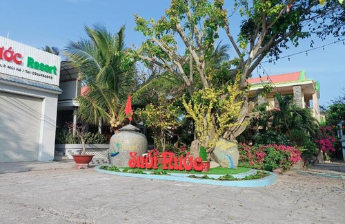 Suoi Nuoc Beach Resort | Suối Nước Resort